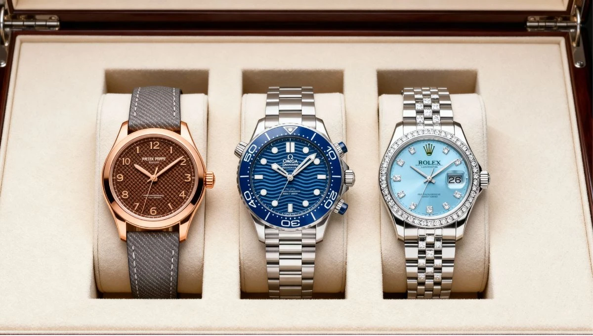 watch collection