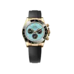 Rolex Cosmograph Daytona 40mm Oyster Yellow Gold Black Dial – Ref. 126518LN-0014