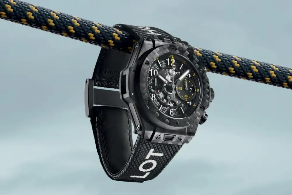Big Bang Unico Sailing Team Ref. 441.QX.1149.NR.ARA24 - Image 4