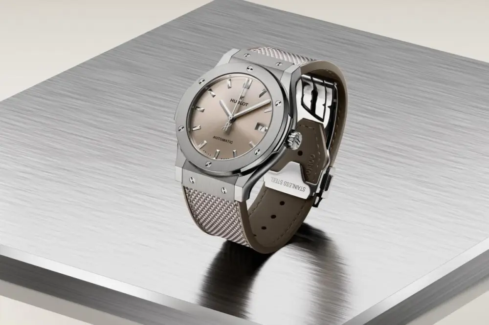 Hublot Classic Fusion Essential Taupe Ref. 511.NX.4610.NR.HEC25 - Image 4