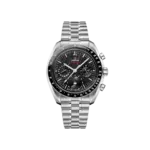 Speedmaster Moonphase 43 mm, steel on steel Ref. 304.30.43.52.01.001