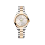Seamaster Aqua Terra 150M 30 mm, steel ‑ Moonshine gold on steel ‑ Moonshine gold Ref. 220.20.30.20.02.001