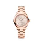 Seamaster Aqua Terra 150M 30 mm, Sedna gold on Sedna gold Ref. 220.50.30.20.09.001