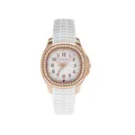 Patek Philippe Aquanaut Luce 5269/200R-001 Rose Gold White Dial (2024)