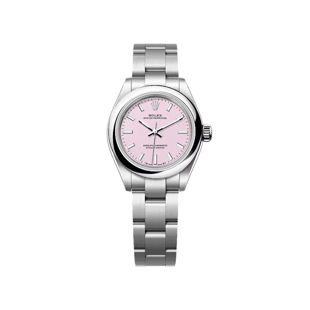 Rolex Oyster Perpetual 28 Ref. M276200-0009