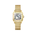 Santos de Cartier watch Ref. WGSA0107