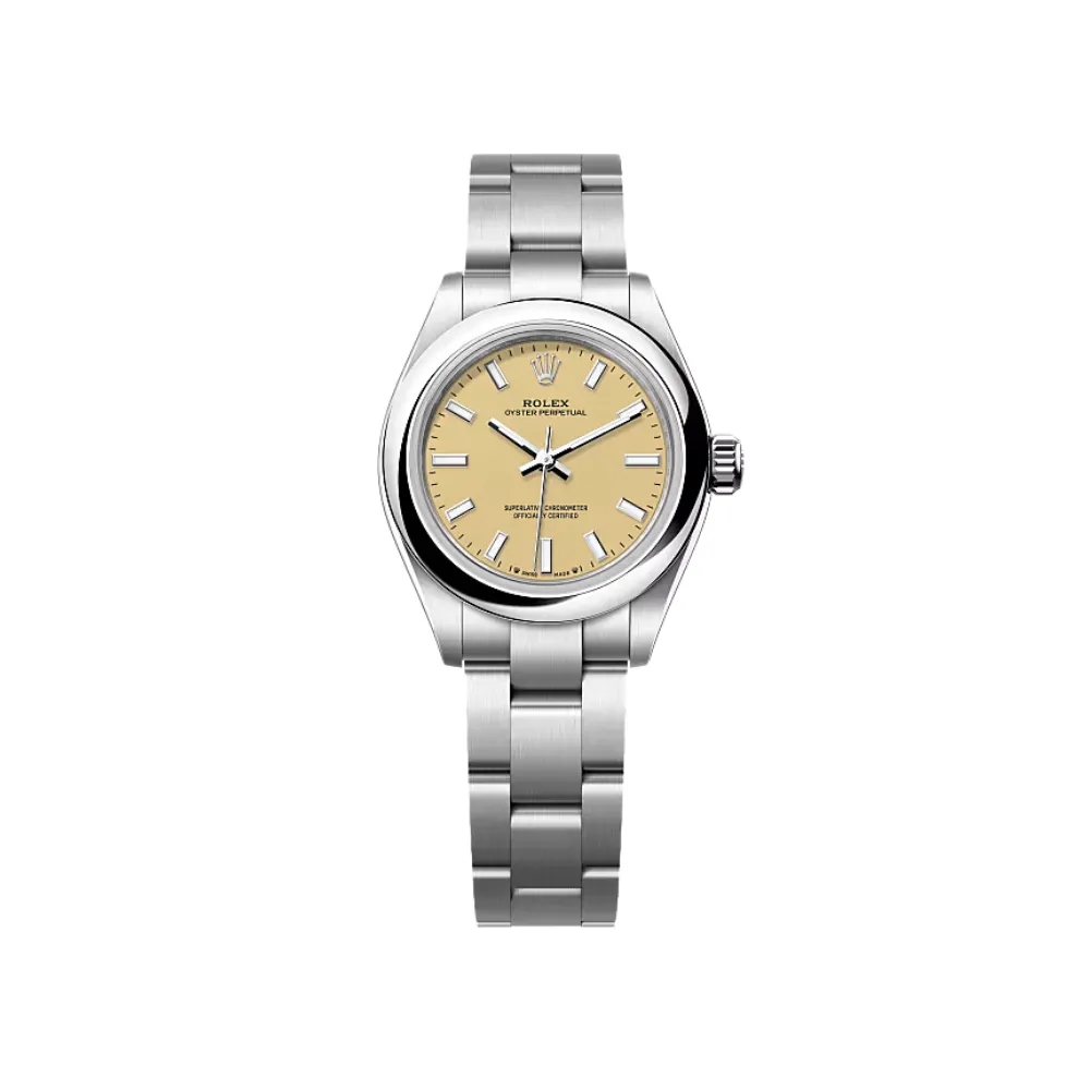 Rolex Oyster Perpetual 31 Ref M277200-0013