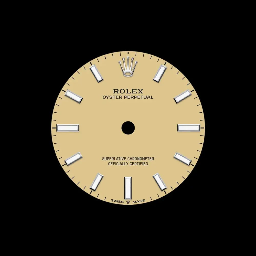 Rolex Oyster Perpetual 31 Ref M277200-0013 - Image 4